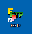 FFFTPアイコン