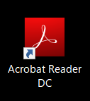 Adobe AcrobatReaderDC