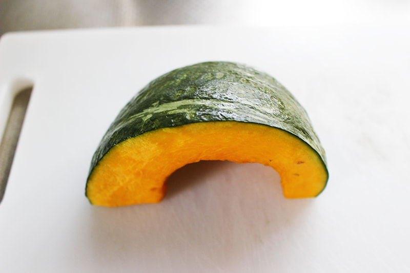 「かぼちゃのパウンドケーキ」の作り方1