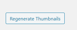 WordPress　「Regenerate Thumbnails」ボタン