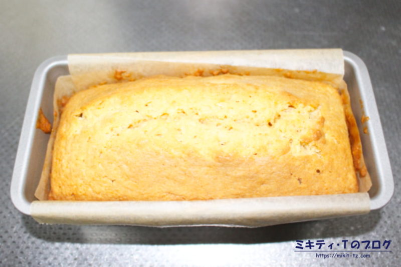 「きな粉のパウンドケーキ」の作り方6