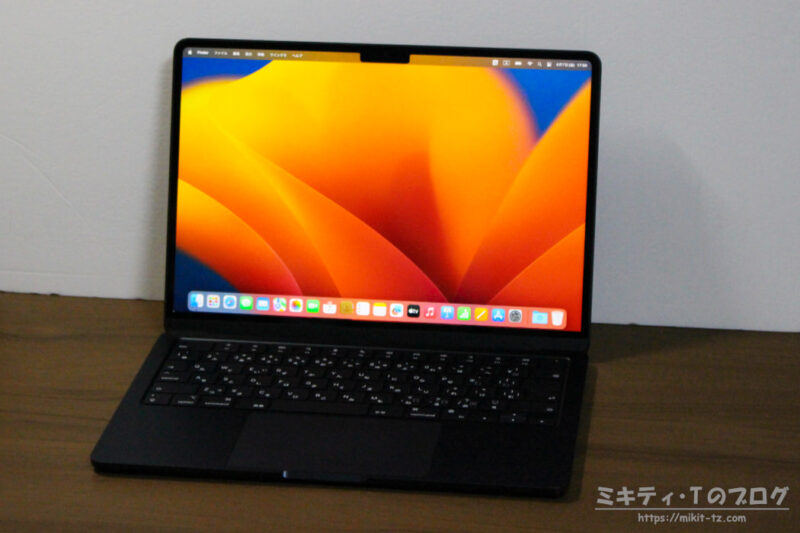 Apple「認定整備済製品」のMacBook Air(M2)
