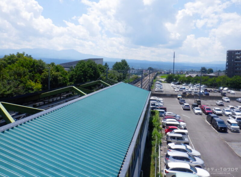 JR小海線・佐久平駅