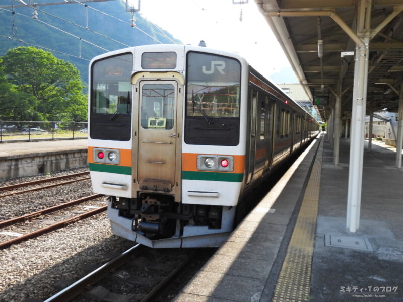 JR横川駅