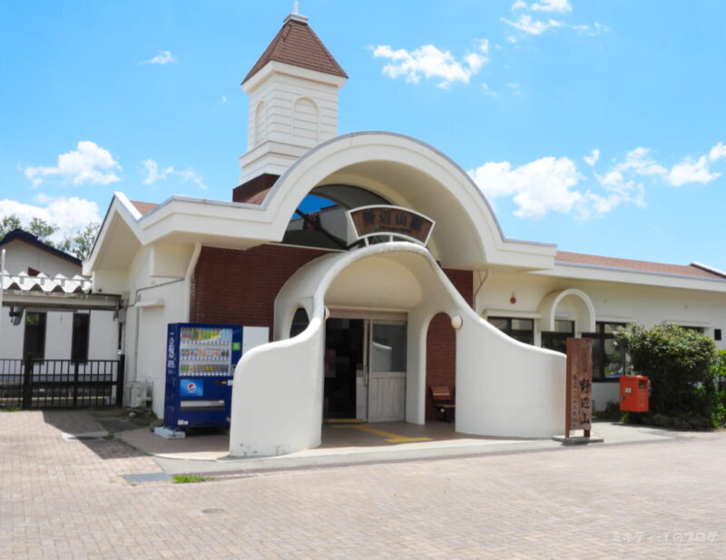 JR小海線・野辺山駅