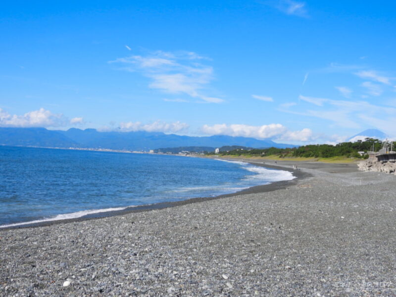 大磯・照ヶ崎海岸