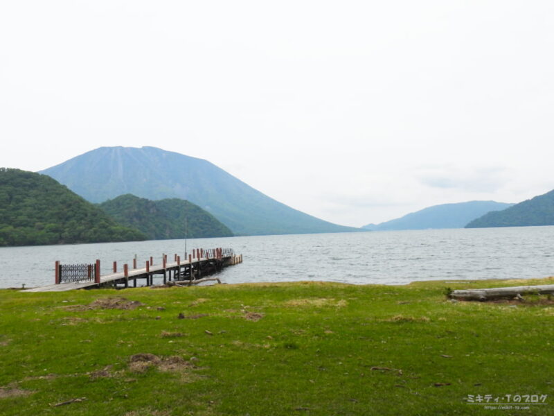 奥日光・千手ヶ浜